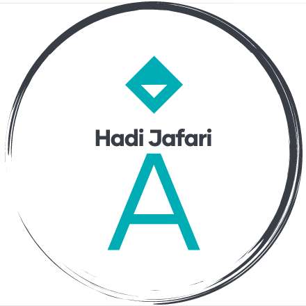 Hadi's logo